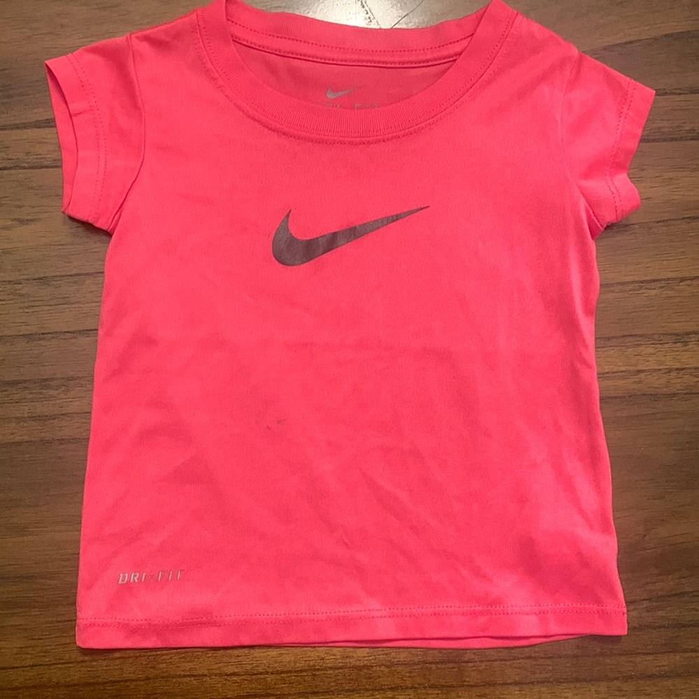 Nike 3T Dri-Fit shirt
